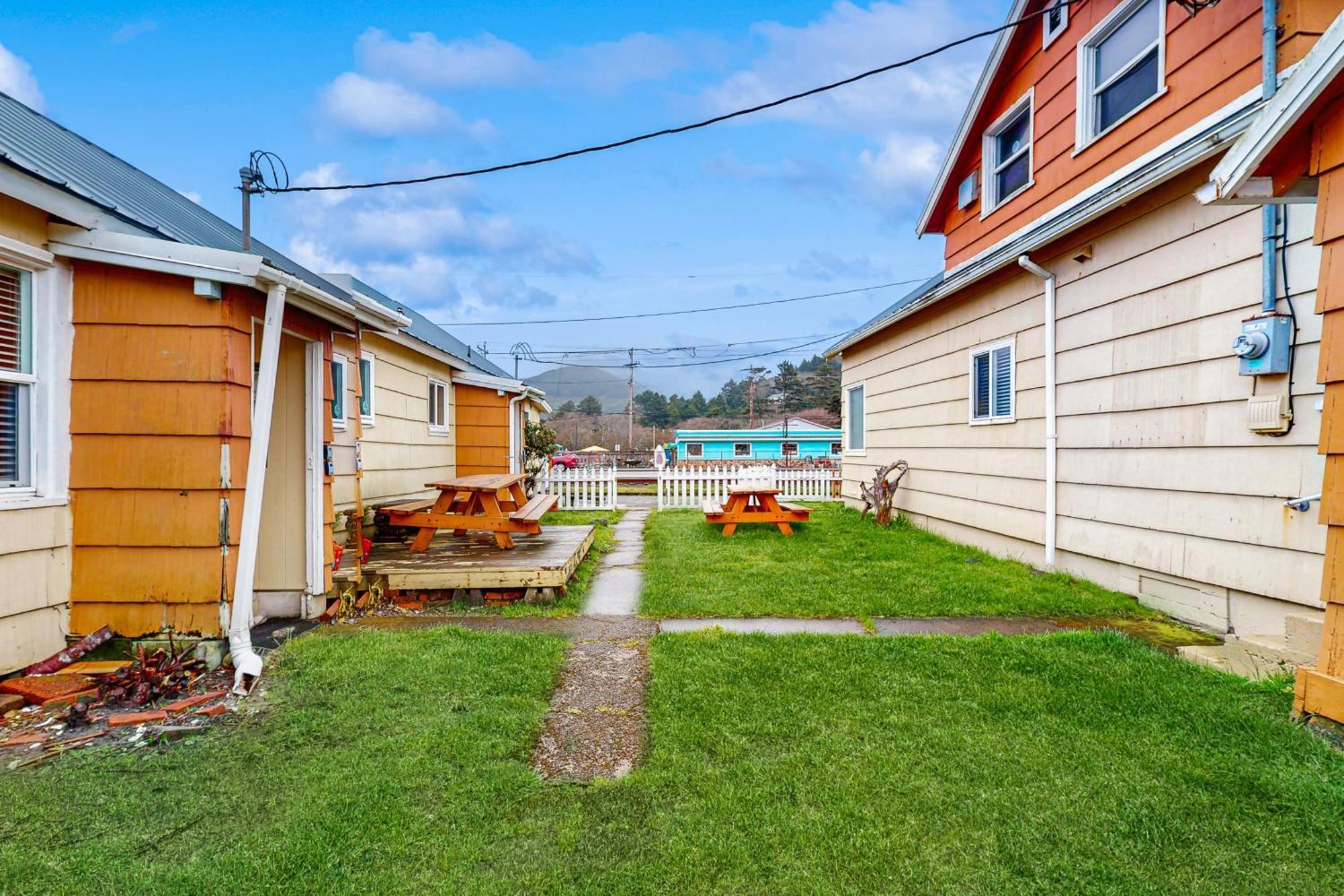 Villa Dolphin 3 Rockaway Beach Exterior foto