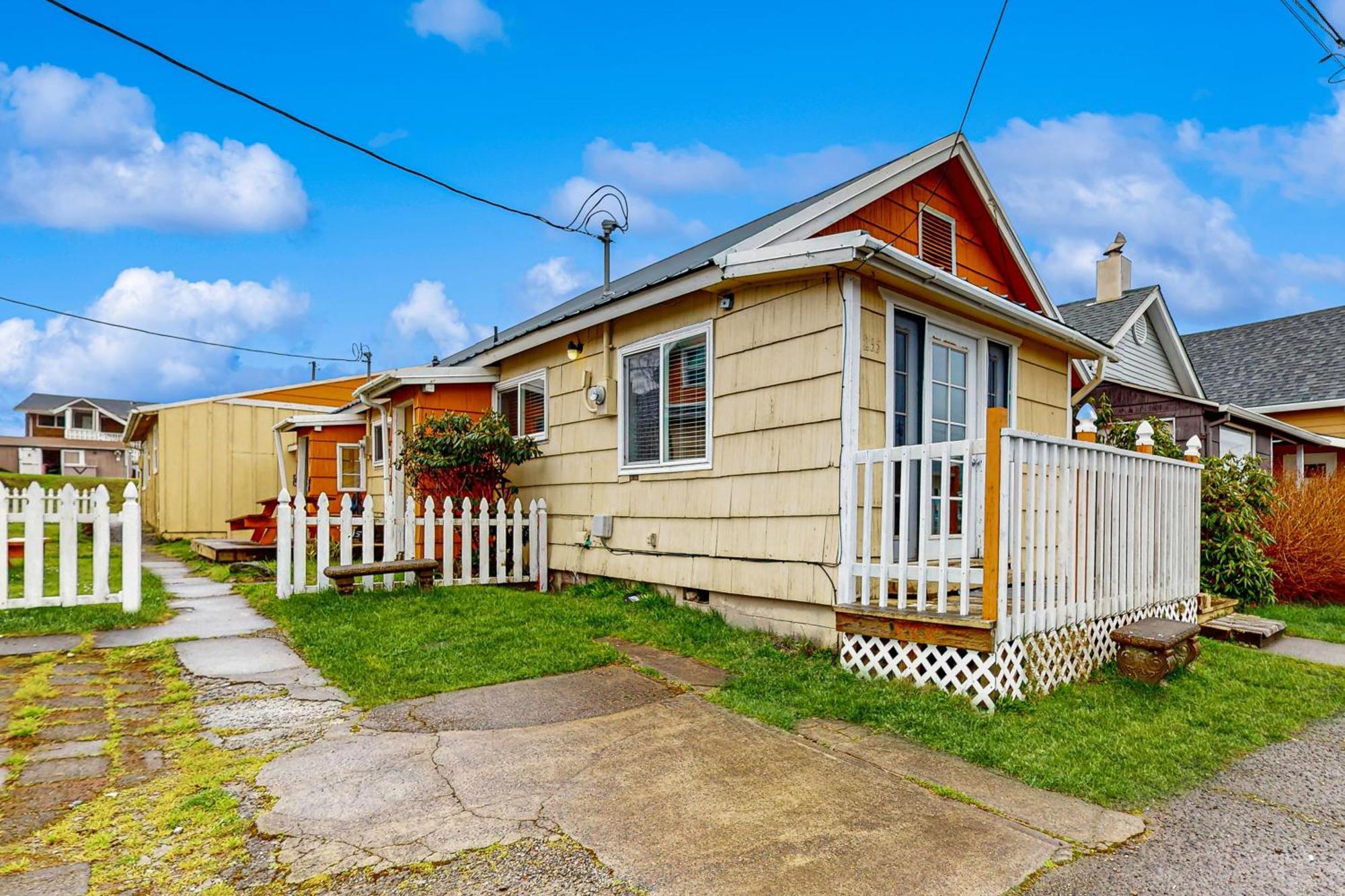 Villa Dolphin 3 Rockaway Beach Exterior foto