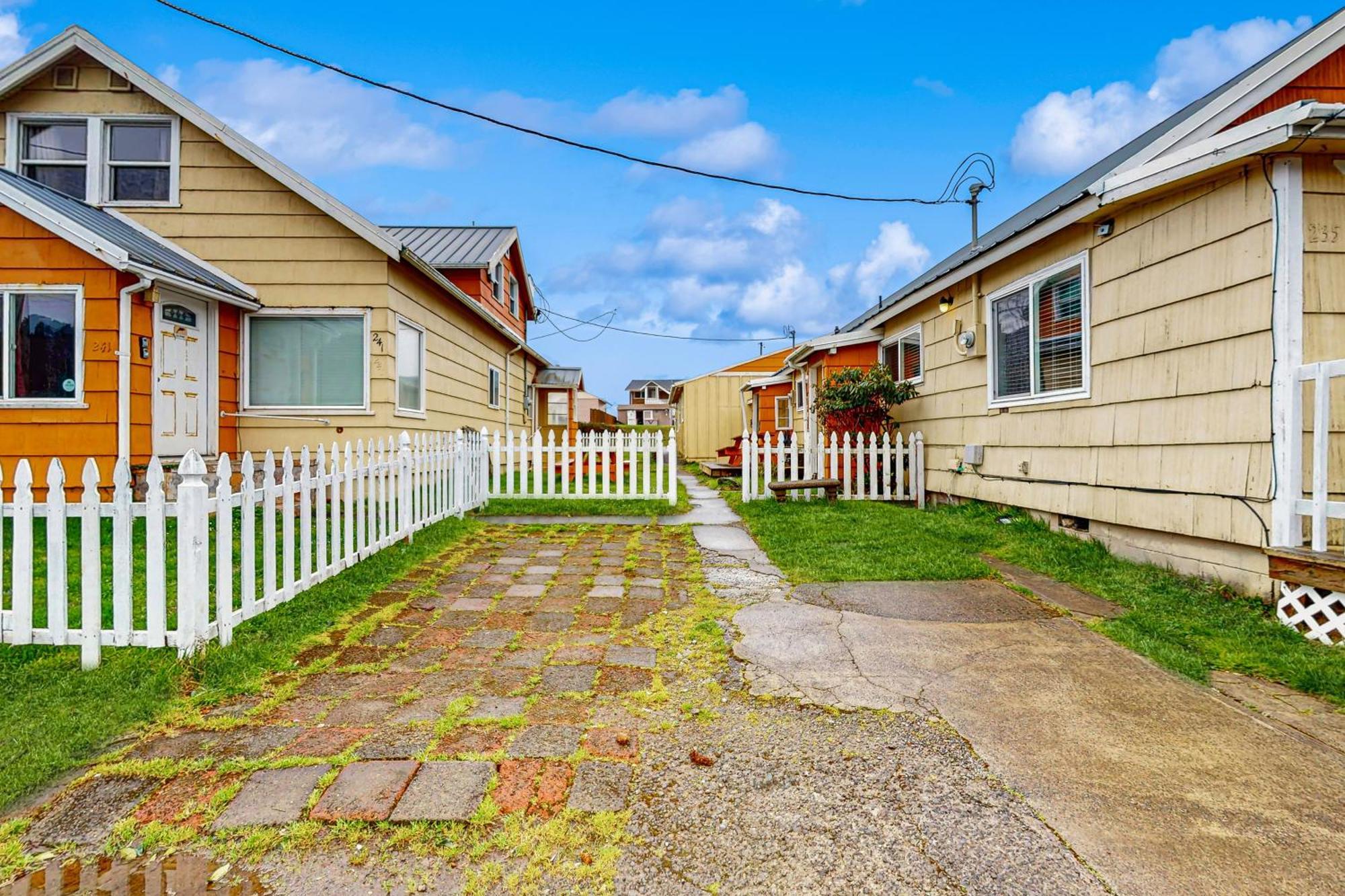 Villa Dolphin 3 Rockaway Beach Exterior foto