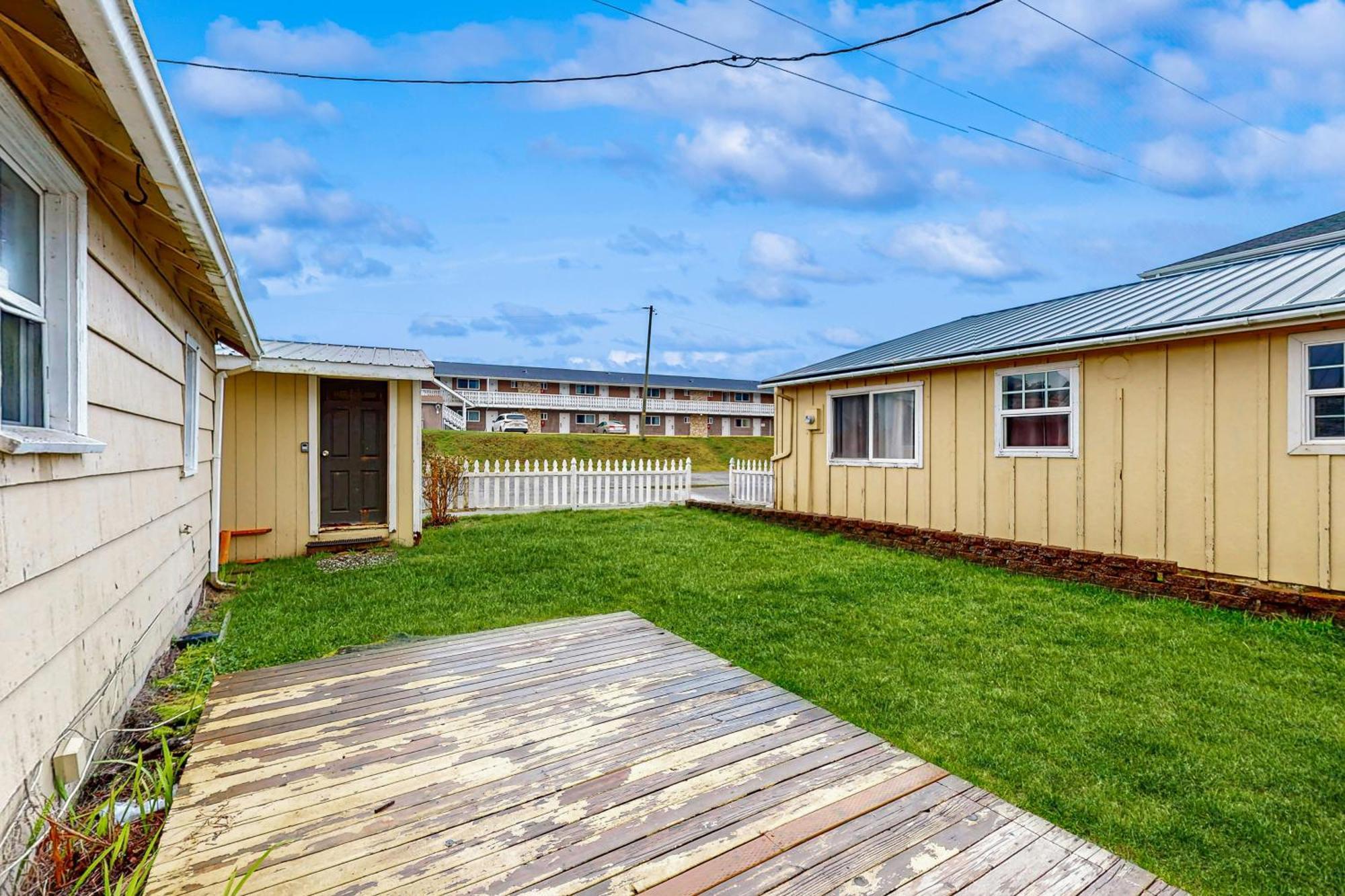 Villa Dolphin 3 Rockaway Beach Exterior foto