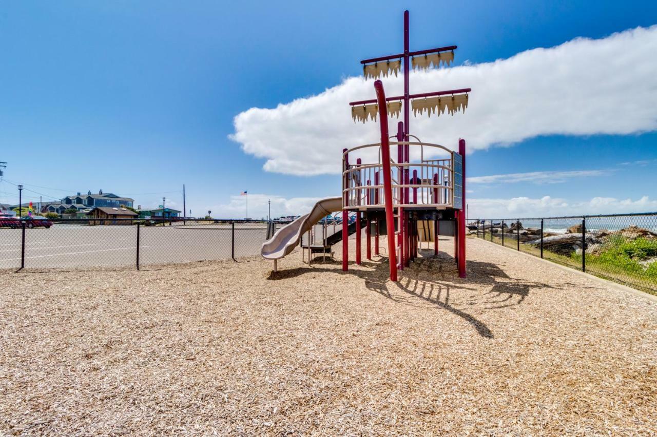 Villa Dolphin 3 Rockaway Beach Exterior foto